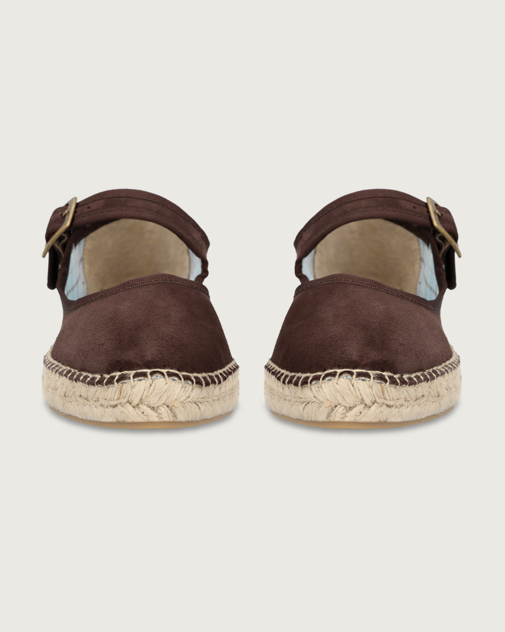 BALLERINAS FEDERICA CHOCOLATE