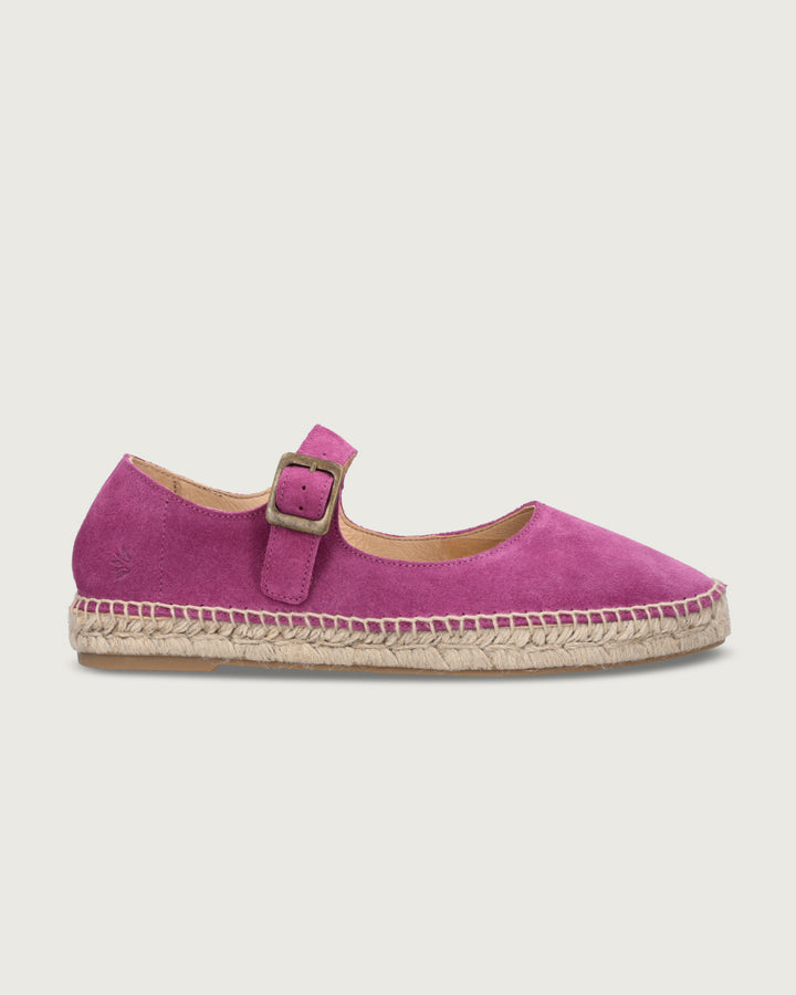 ALPARGATA FEDERICA FUCSIA