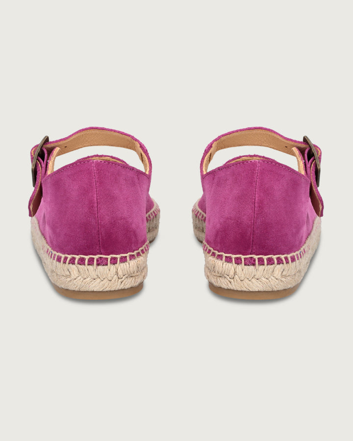 ALPARGATA FEDERICA FUCSIA