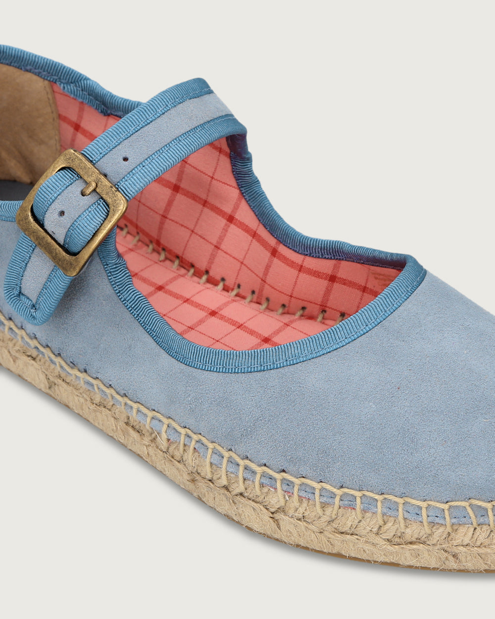 BALLERINA FEDERICA LIGHT BLUE