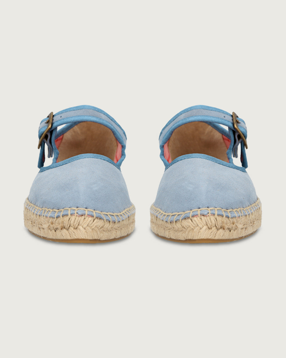 BALLERINA FEDERICA LIGHT BLUE