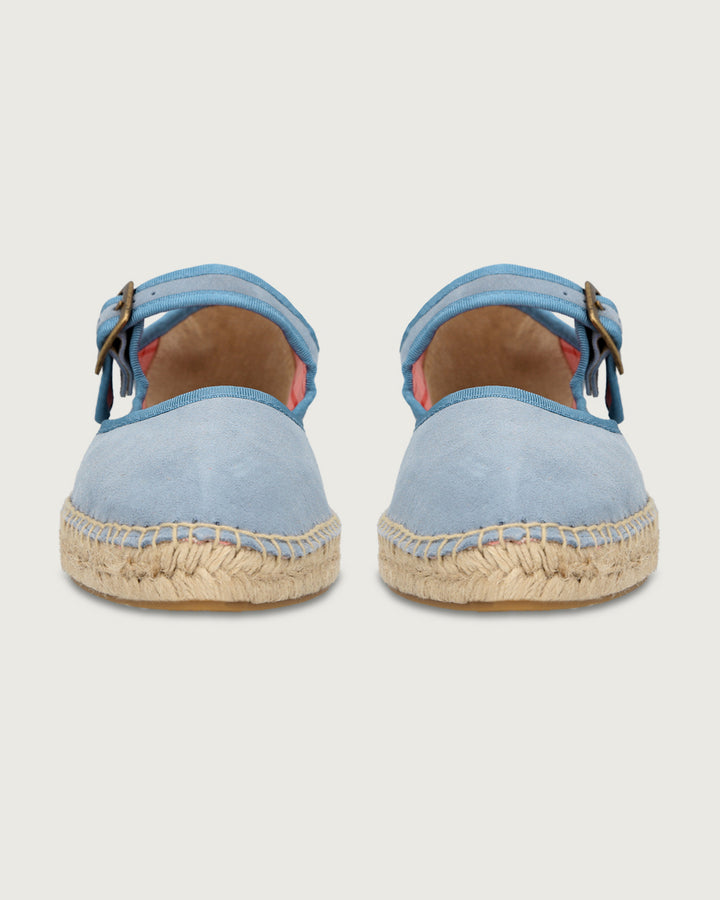 BALLERINA FEDERICA LIGHT BLUE