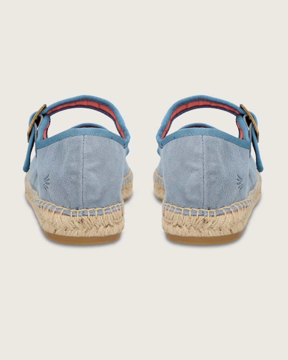 BALLERINA FEDERICA LIGHT BLUE