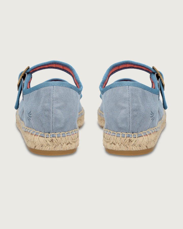 BALLERINA FEDERICA LIGHT BLUE
