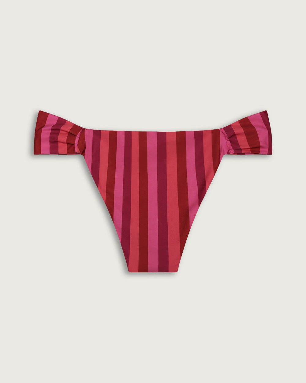 BOTTOM CLASSIC FUCSIA STRIPES