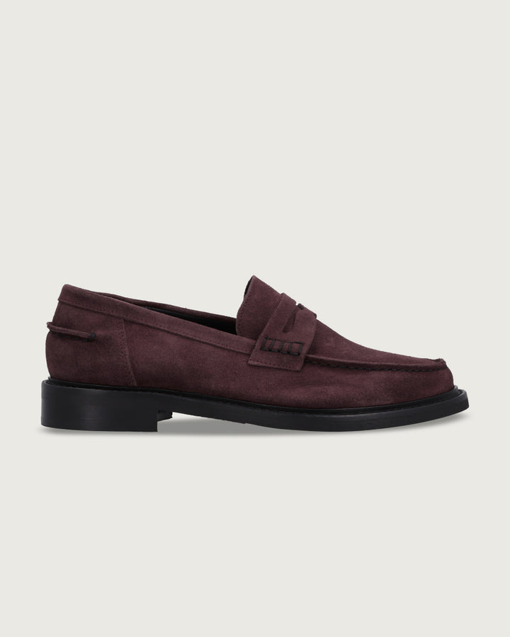 MOCASÍN GÉNOVA VINO