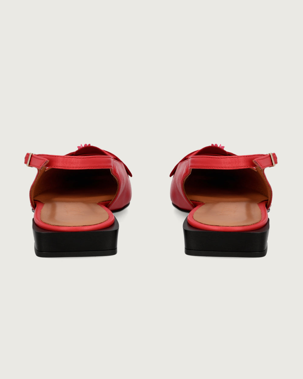 BALLERINA GINZA ROJO