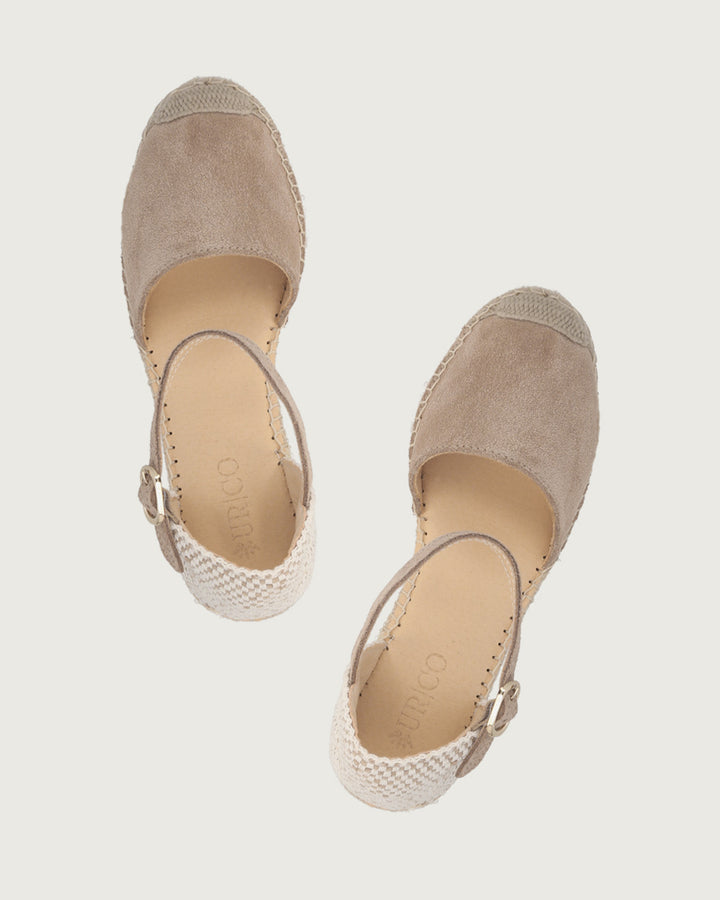 CUÑA GIRONA TAUPE