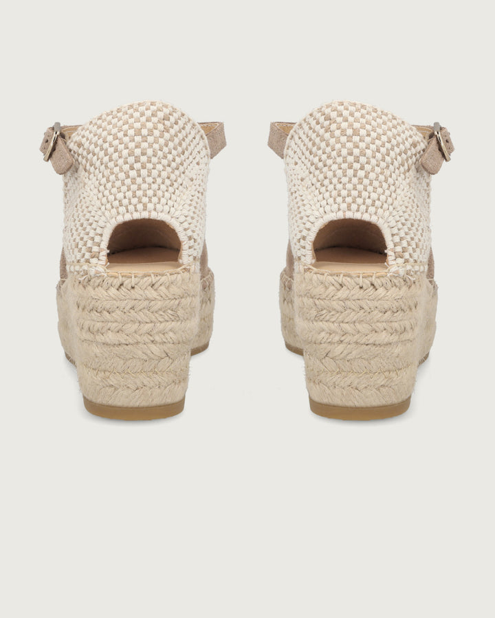 CUÑA GIRONA TAUPE