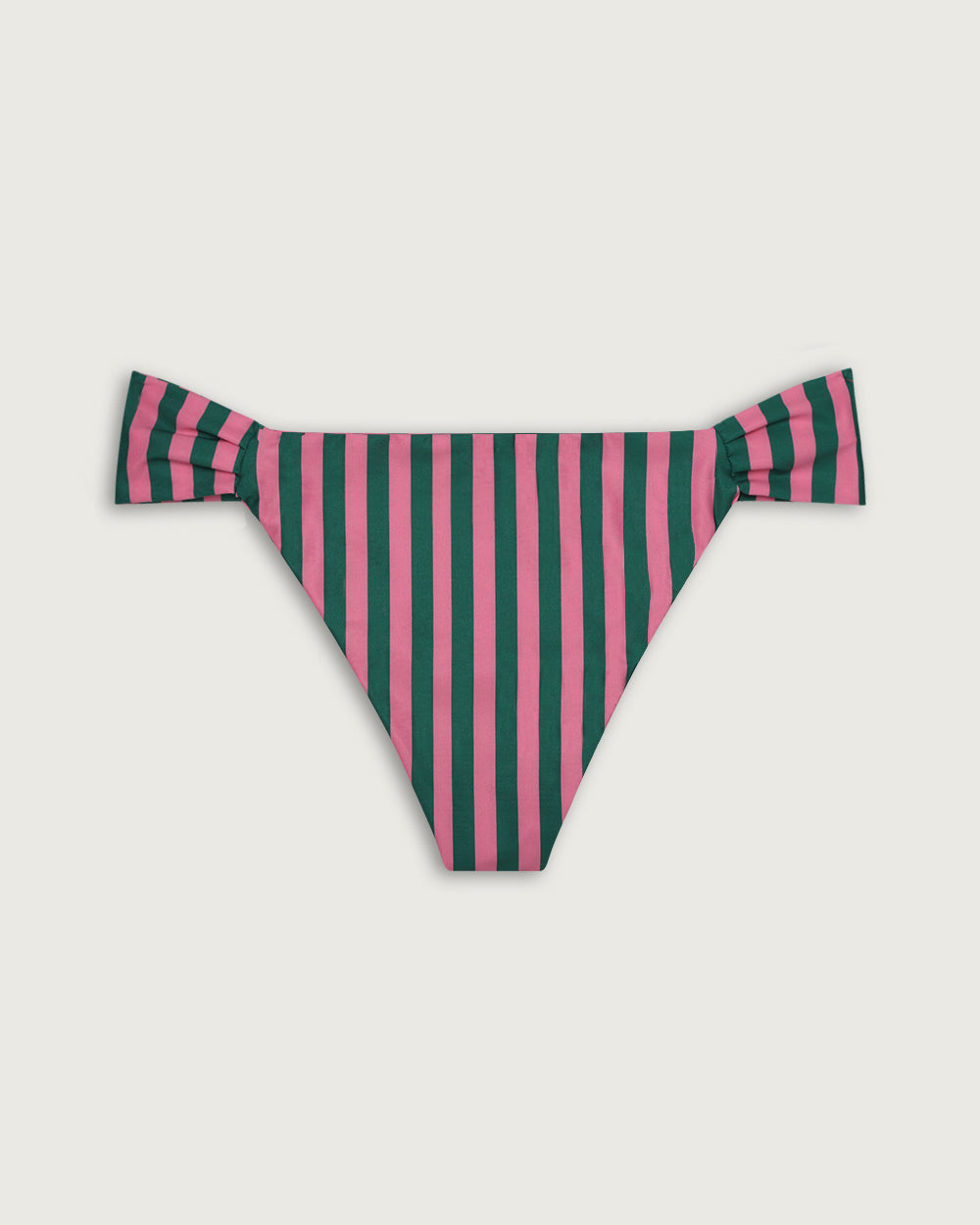 BOTTOM CLASSIC REVERSIBLE GREEN STRIPES