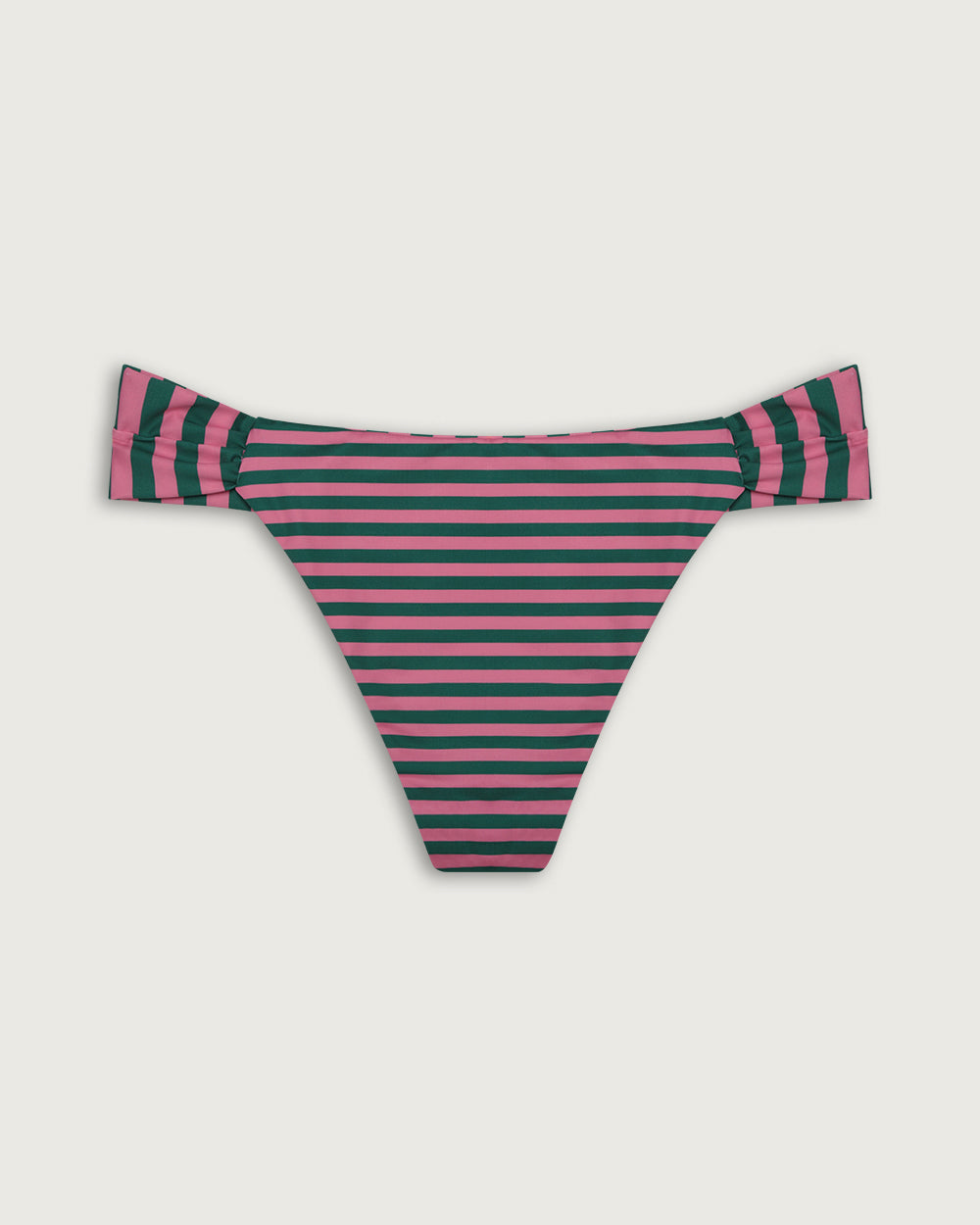 BOTTOM CLASSIC REVERSIBLE GREEN STRIPES