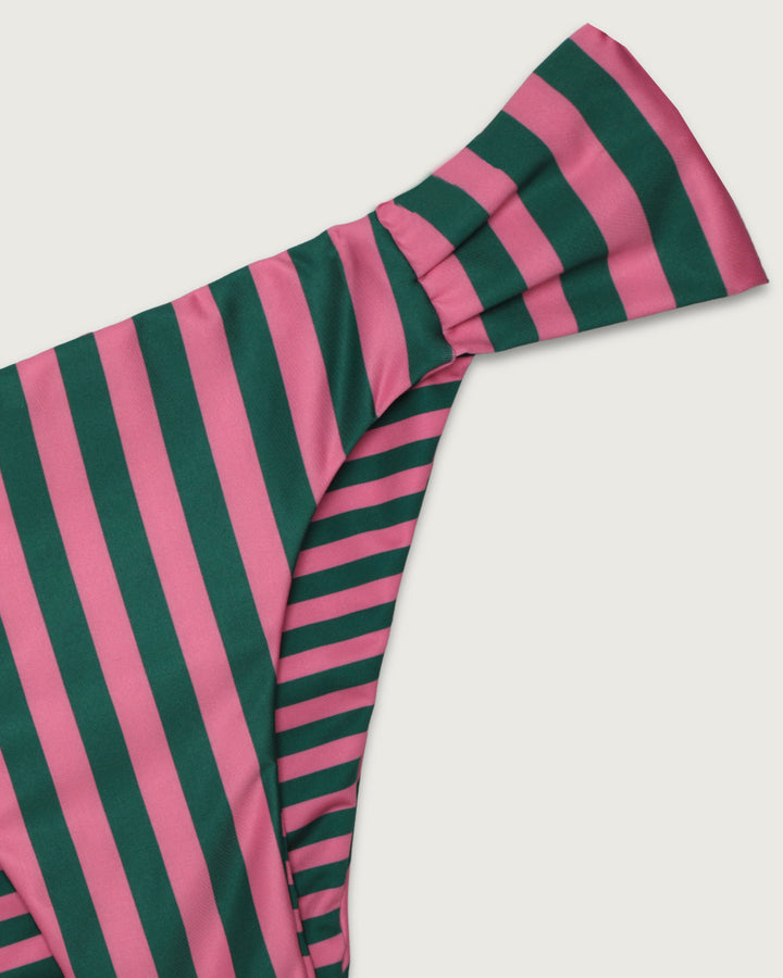 BOTTOM CLASSIC REVERSIBLE GREEN STRIPES