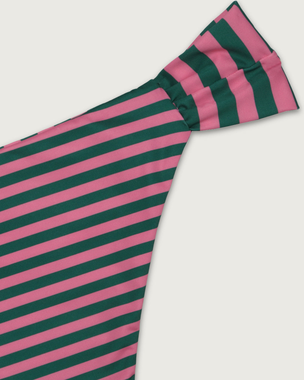 BOTTOM CLASSIC REVERSIBLE GREEN STRIPES