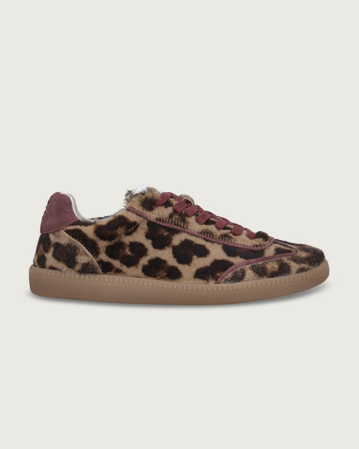 ZAPATILLA GROOVE LEOPARDO