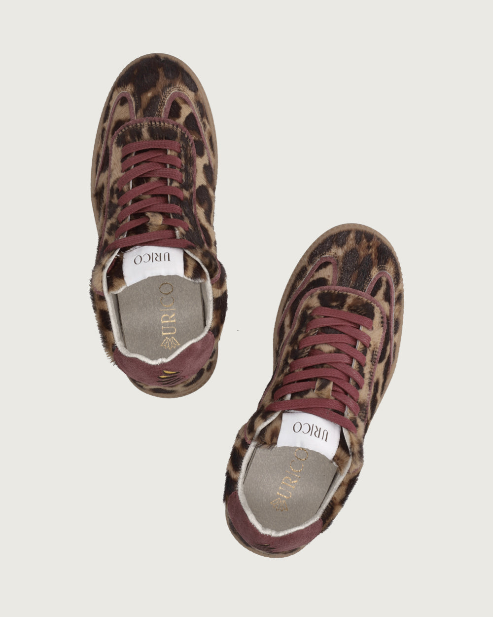 ZAPATILLA GROOVE LEOPARDO