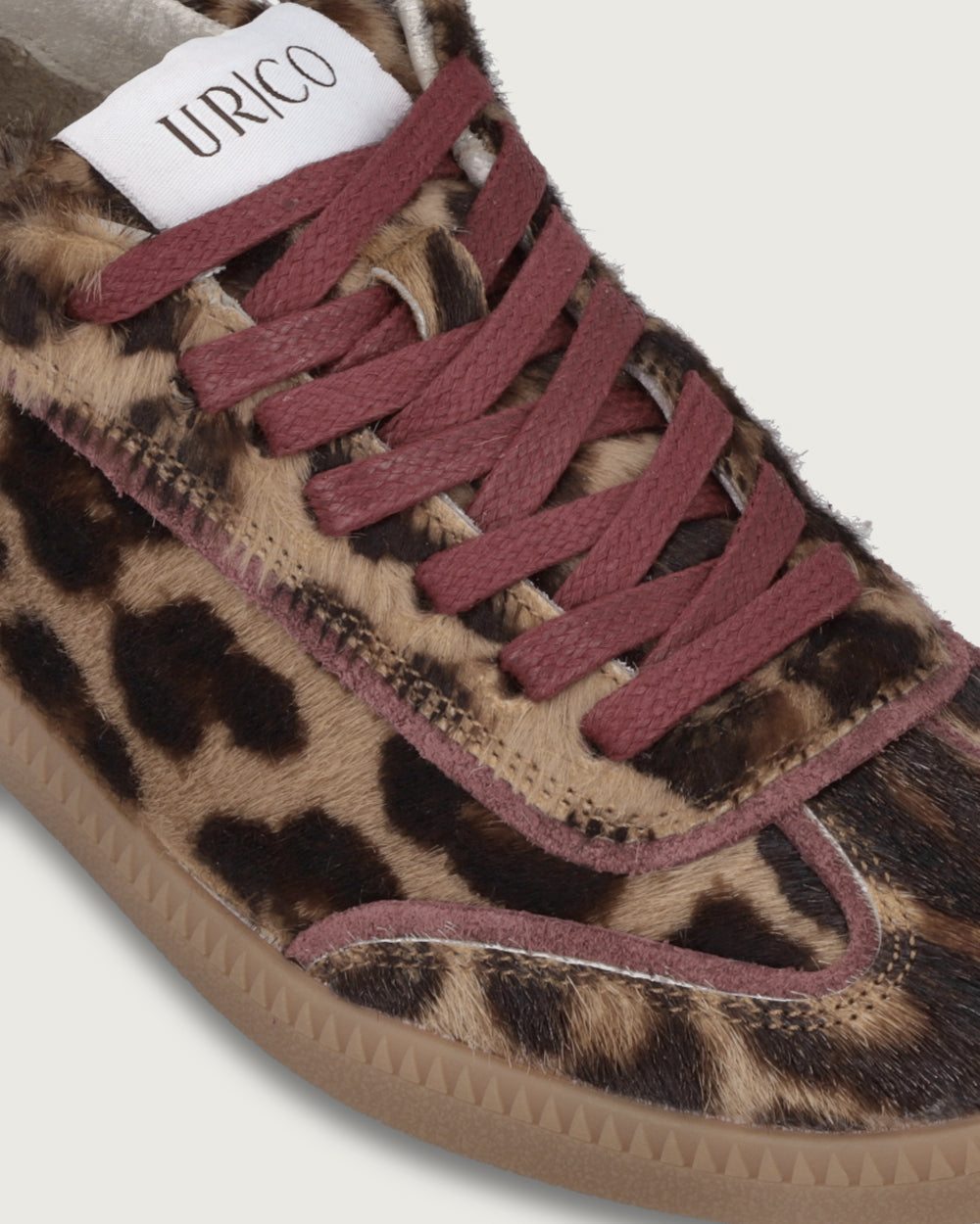 ZAPATILLA GROOVE LEOPARDO