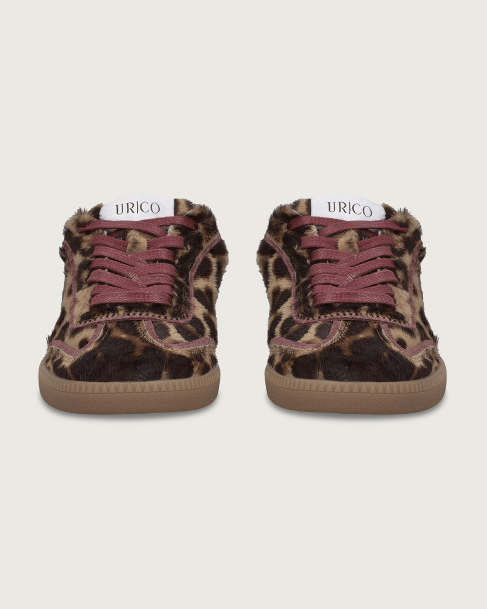 ZAPATILLA GROOVE LEOPARDO