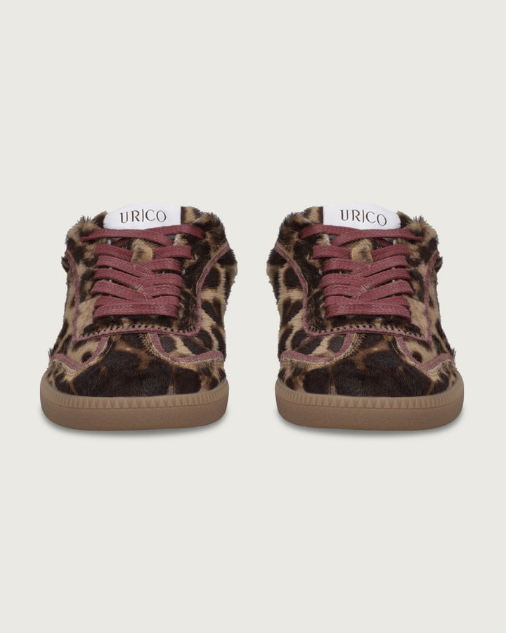 ZAPATILLA GROOVE LEOPARDO