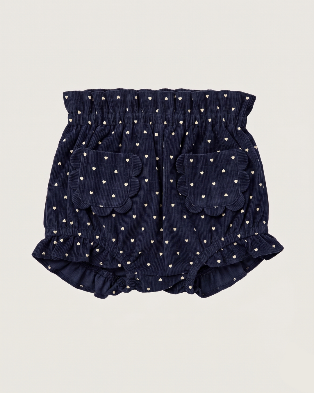 CUBRE PAÑAL LUMI LOVE BLUE WHITE PETIT
