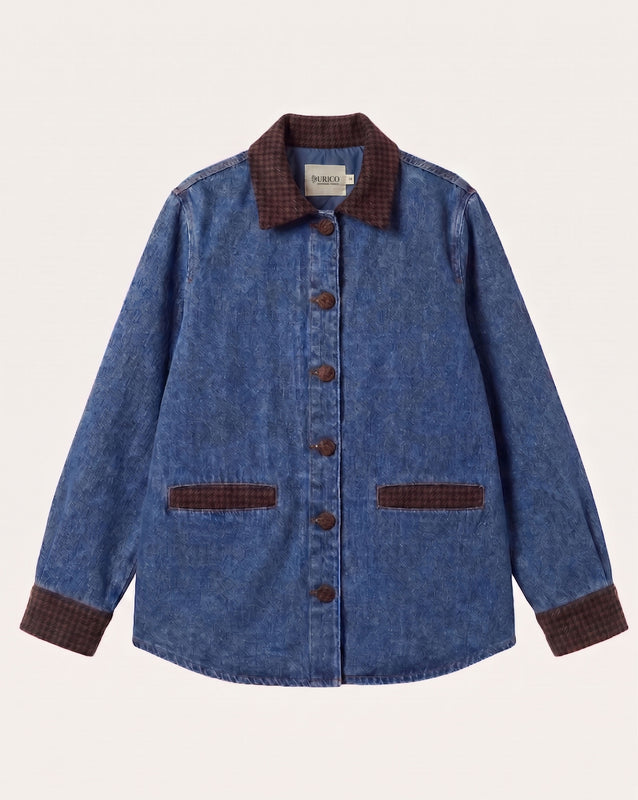 CHAQUETA BETTY DENIM