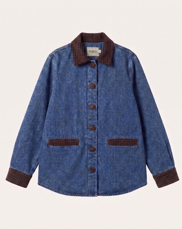 CHAQUETA BETTY DENIM