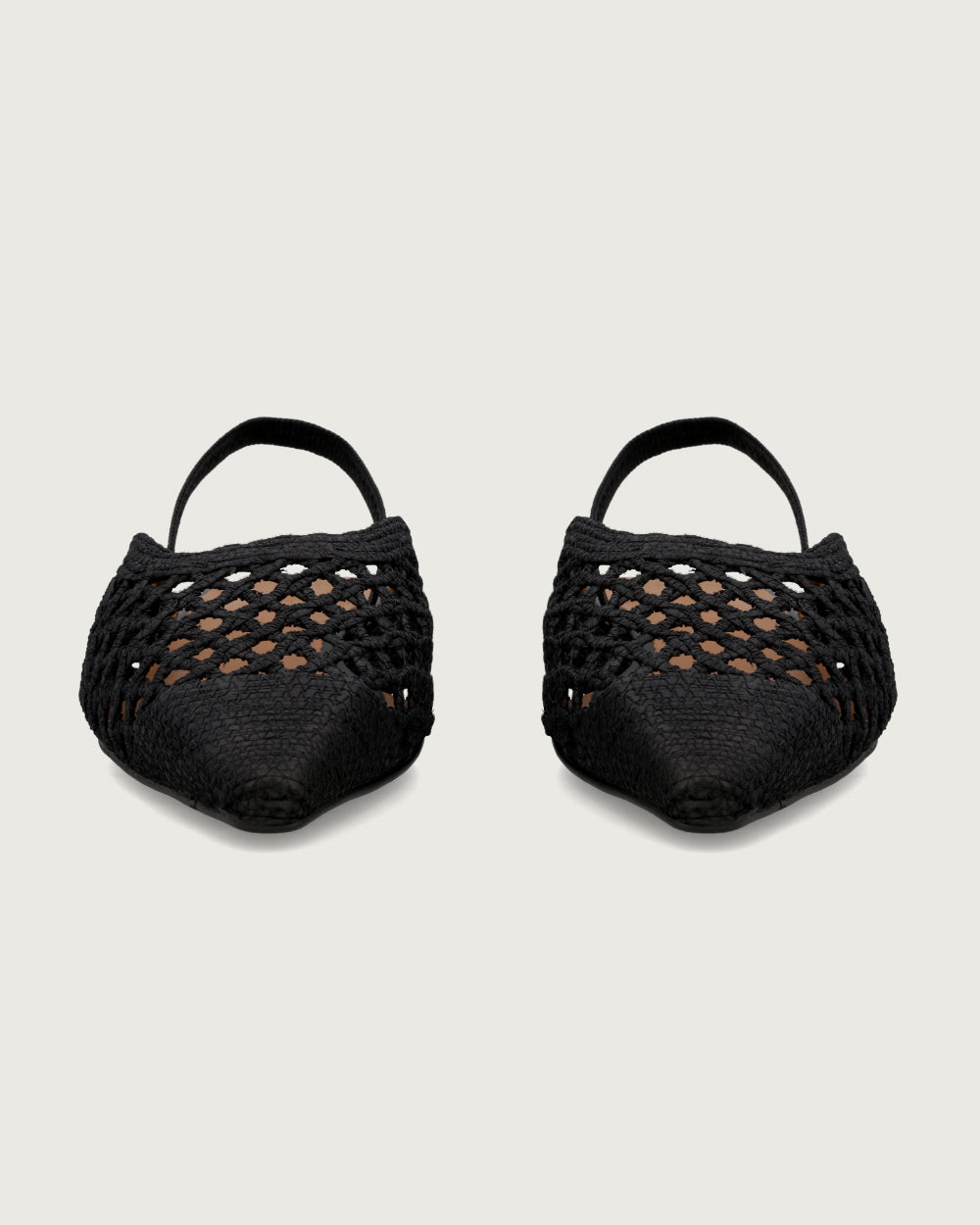 BALLERINA HAKONE BLACK