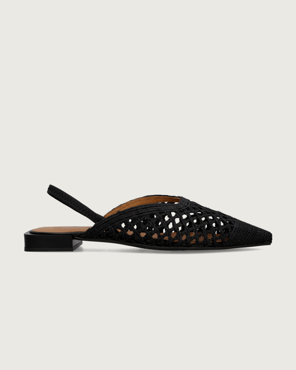 BALLERINA HAKONE BLACK