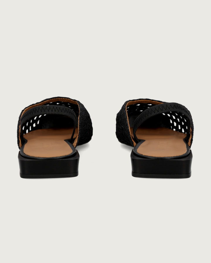 BALLERINA HAKONE BLACK