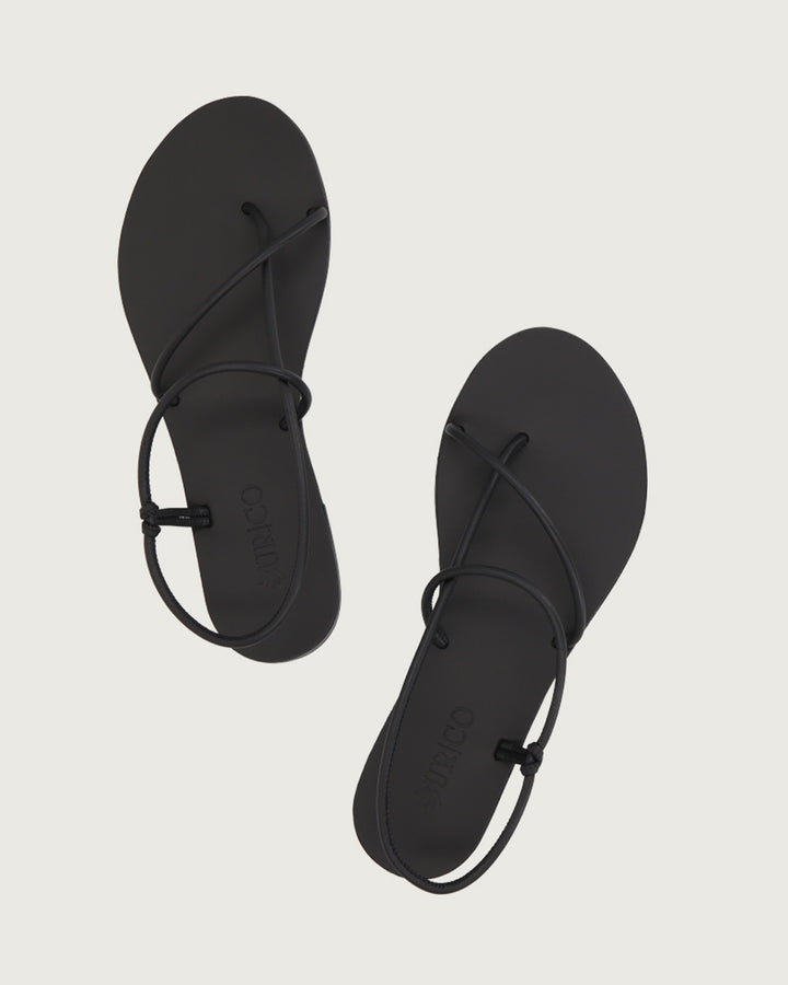 SANDALIA DOROTEA BLACK