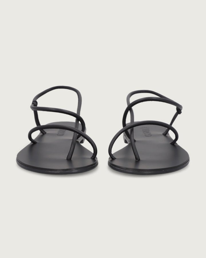 SANDALIA DOROTEA BLACK