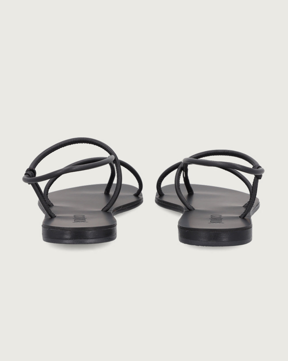 SANDALIA DOROTEA BLACK