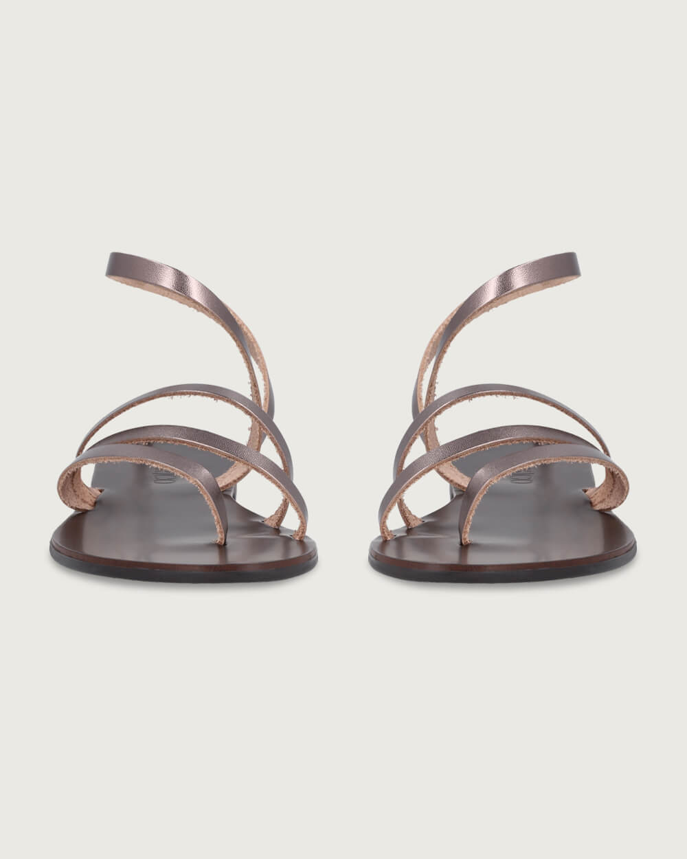SANDALIA PAROS BRONZE