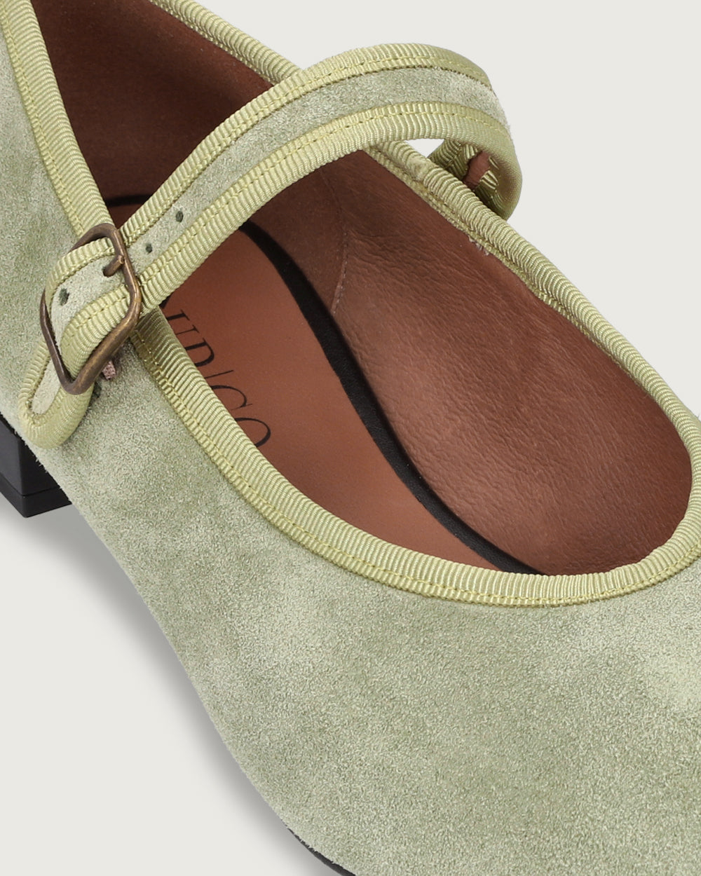 BALLERINA JANE VERDE KAKI – Urco