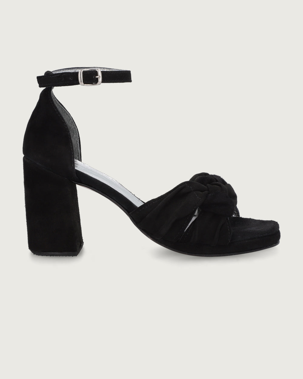 TACO JULIETA VELVET NEGRO PREVENTA