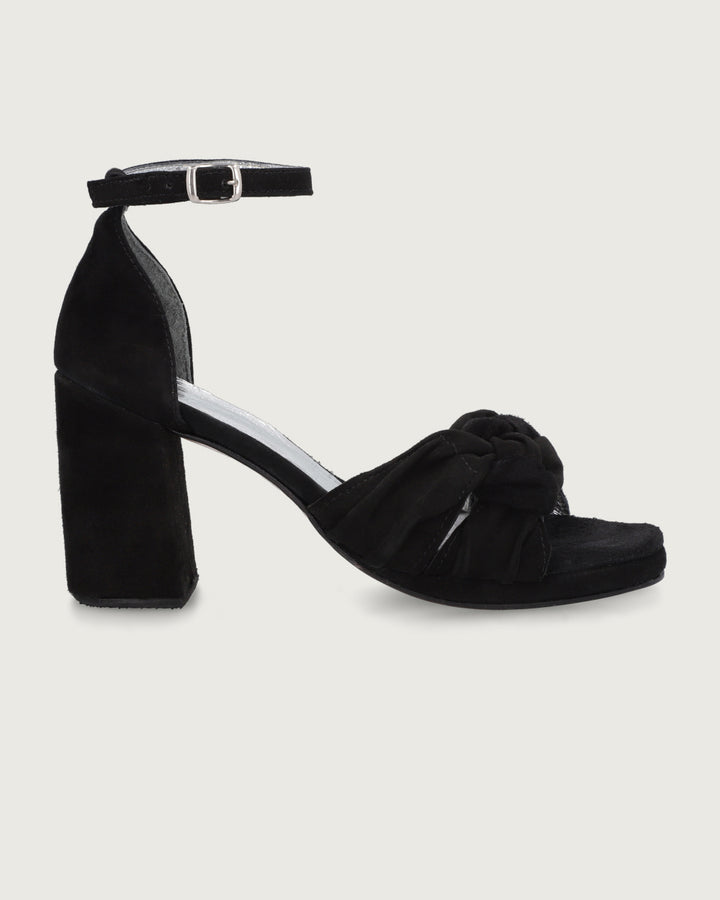 TACO JULIETA VELVET NEGRO PREVENTA