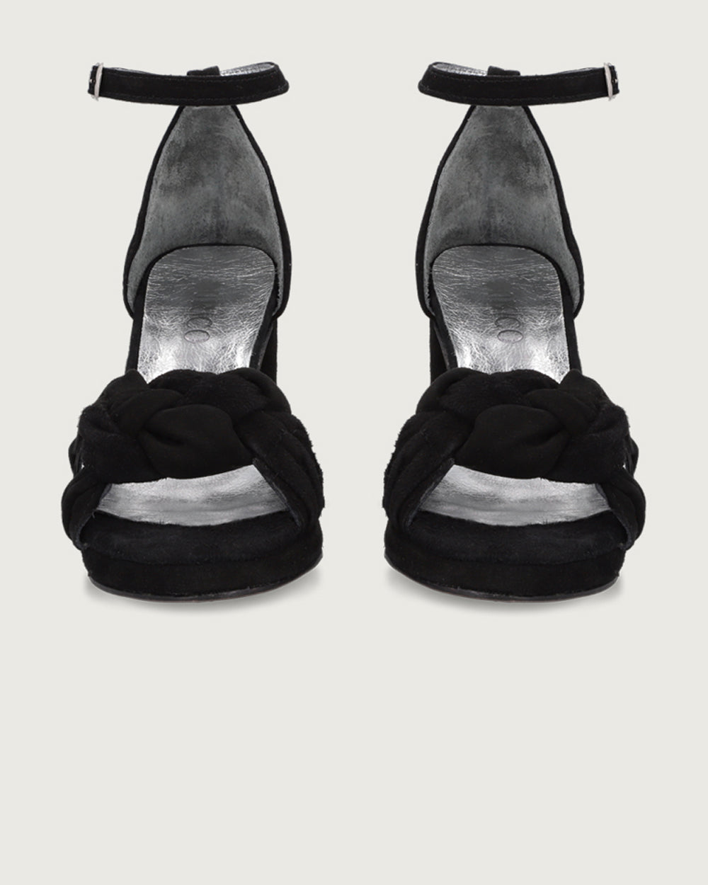TACO JULIETA VELVET NEGRO PREVENTA