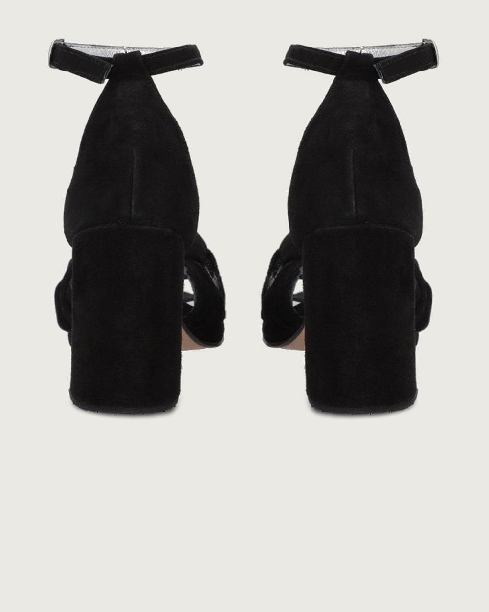 TACO JULIETA VELVET NEGRO PREVENTA