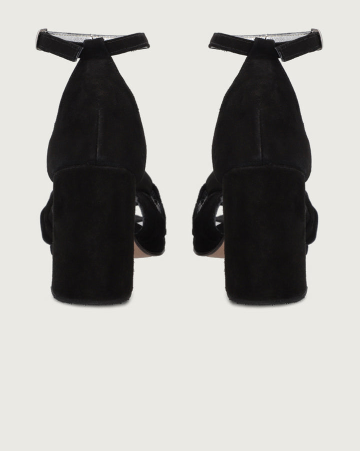 TACO JULIETA VELVET NEGRO PREVENTA