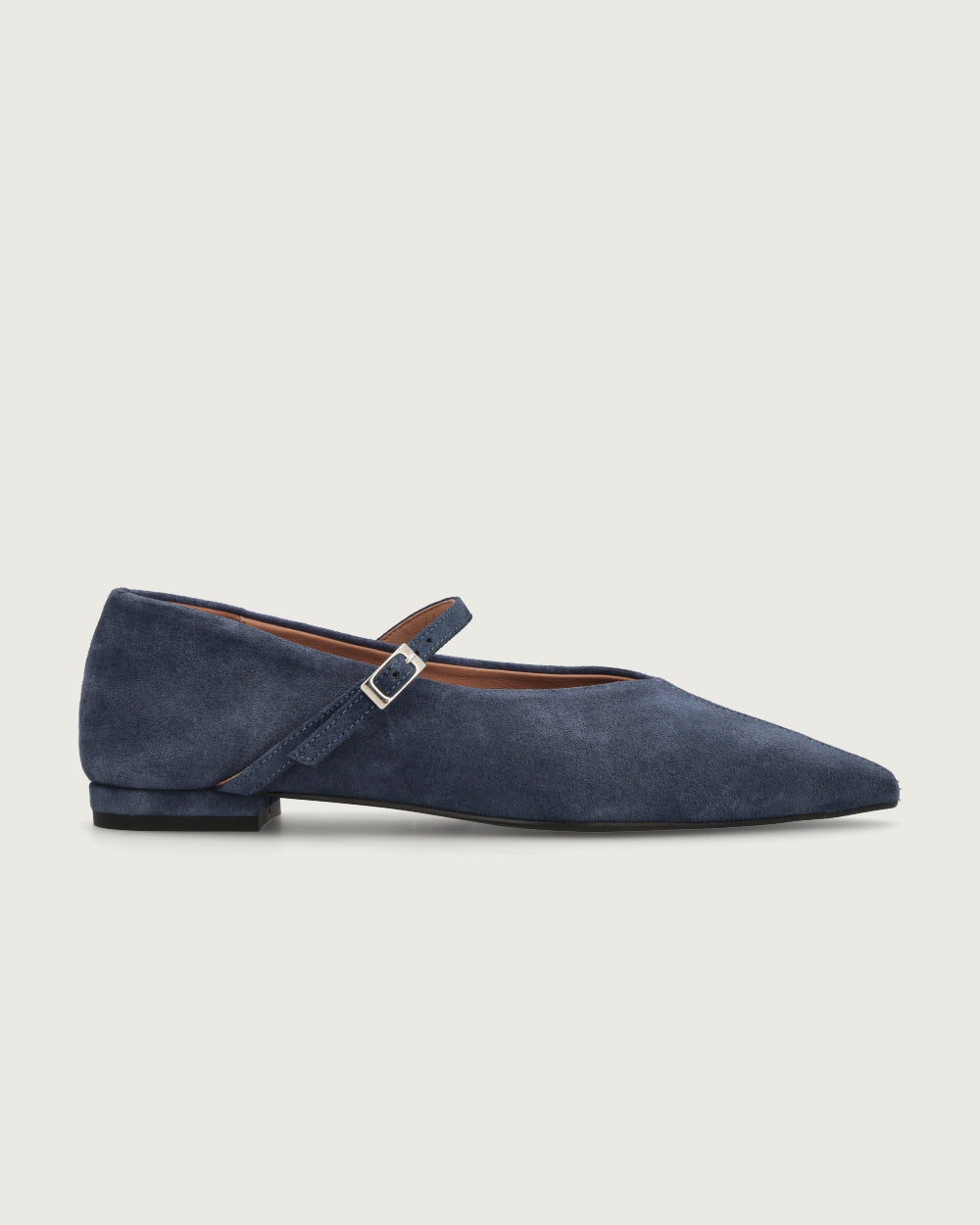 BALLERINA KIRA NAVY/LIGHT BLUE