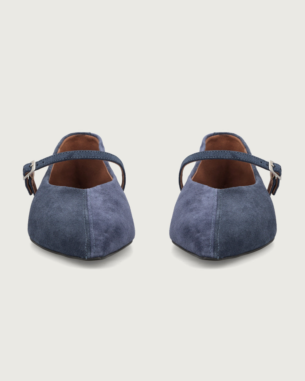 BALLERINA KIRA NAVY/LIGHT BLUE