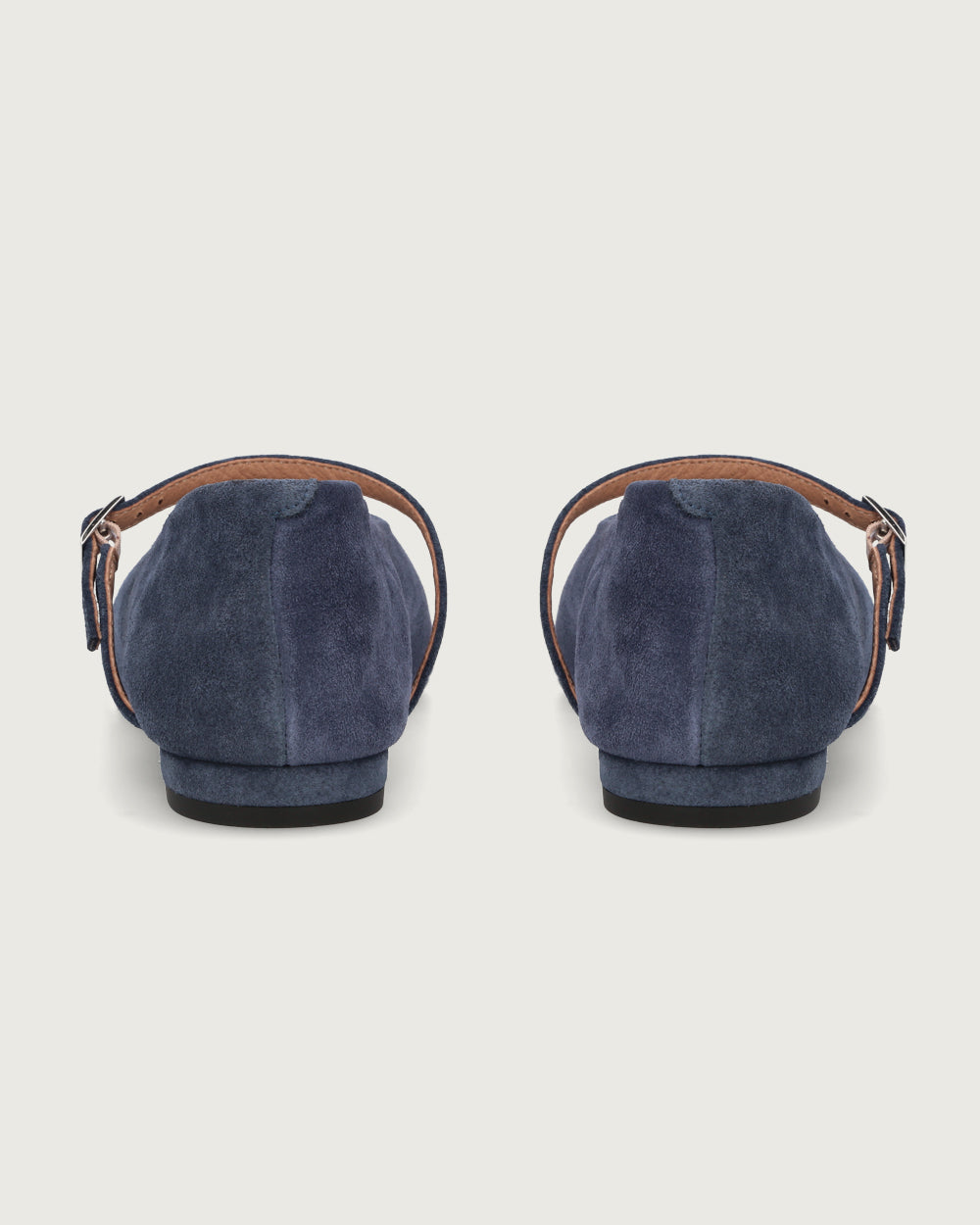 BALLERINA KIRA NAVY/LIGHT BLUE