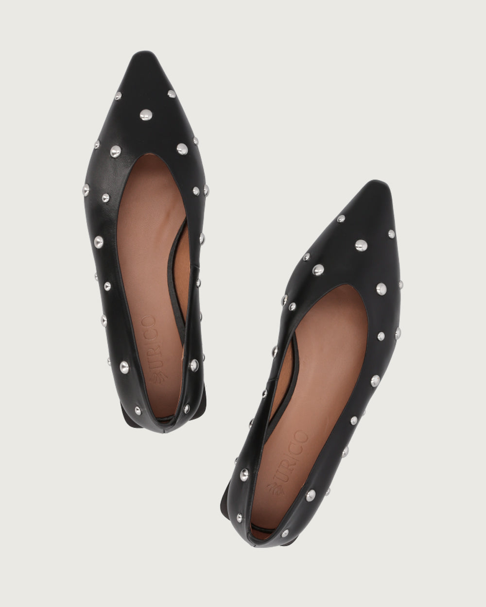 BALLERINA KIRA TACHAS  BLACK