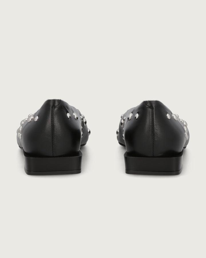 BALLERINA KIRA TACHAS  BLACK