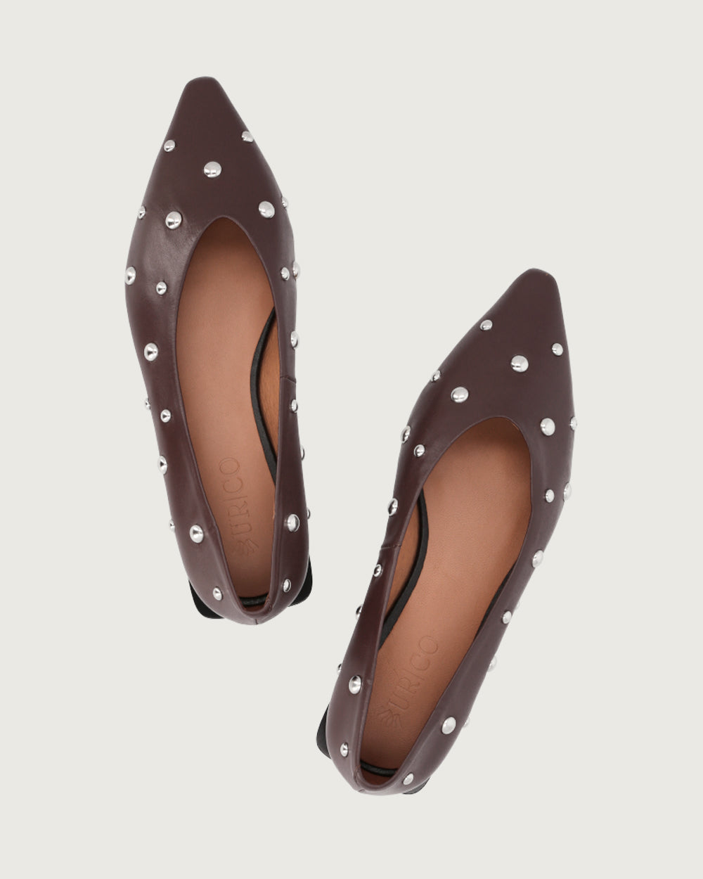 BALLERINA KIRA TACHAS CHOCOLATE