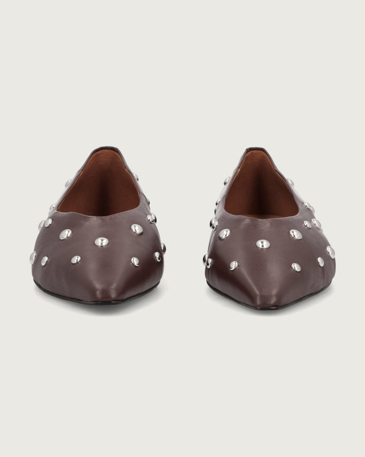 BALLERINA KIRA TACHAS CHOCOLATE
