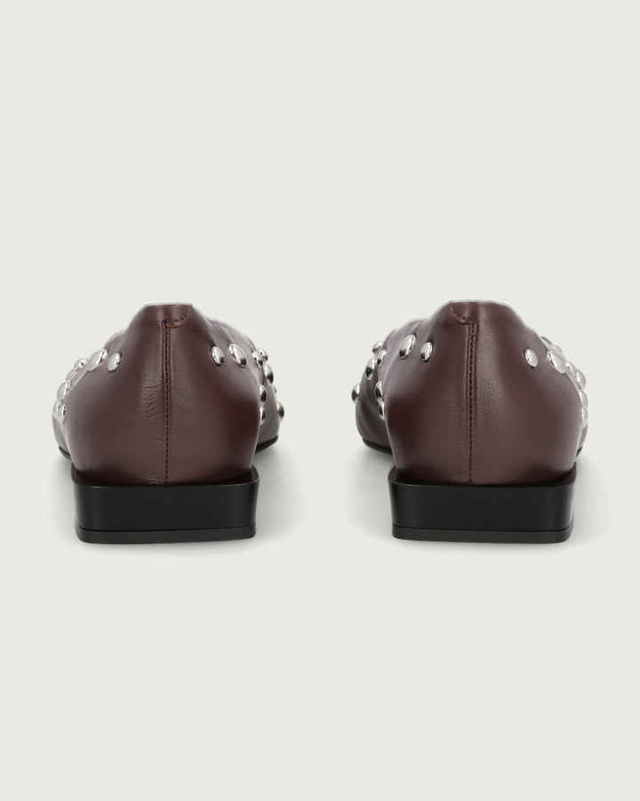 BALLERINA KIRA TACHAS CHOCOLATE