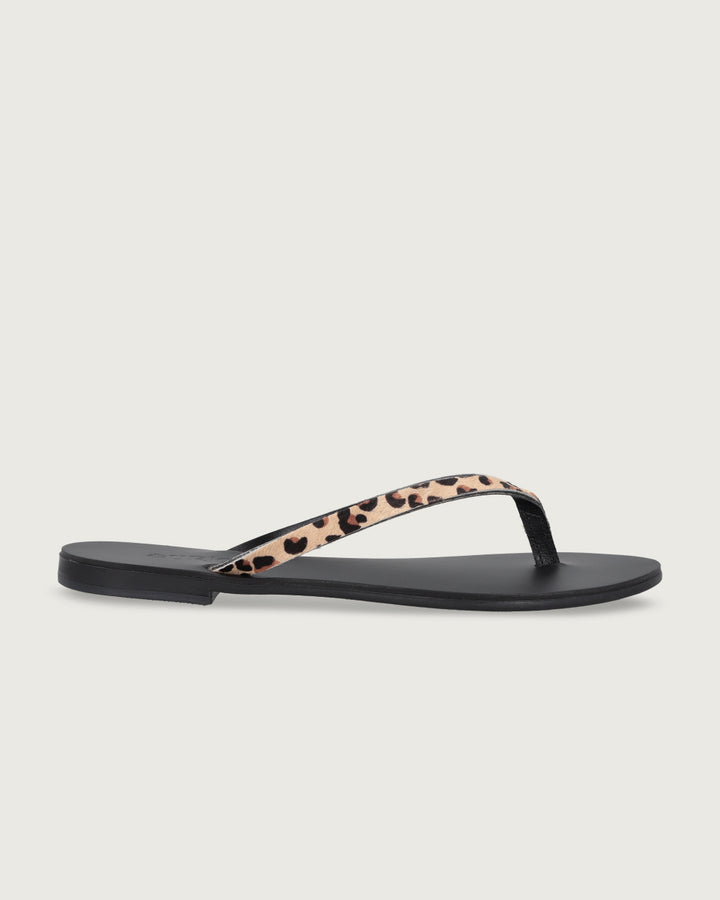 SANDALIA LENA ANIMAL PRINT