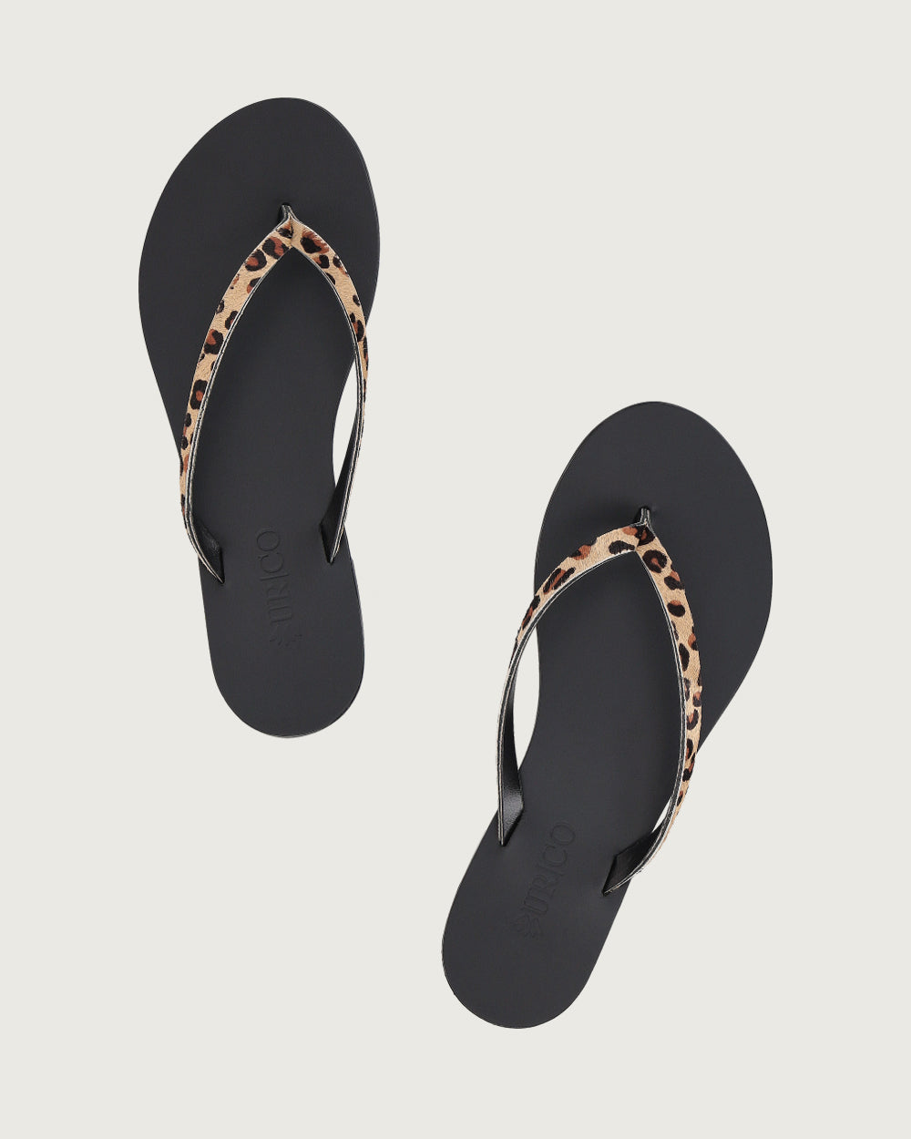 SANDALIA LENA ANIMAL PRINT