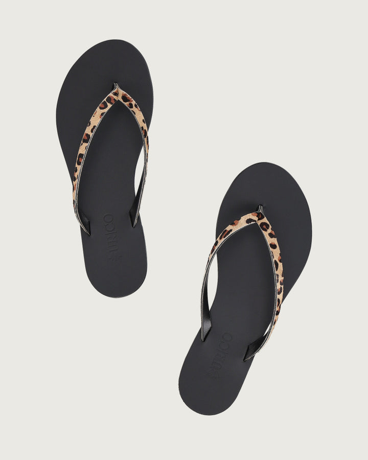 SANDALIA LENA ANIMAL PRINT