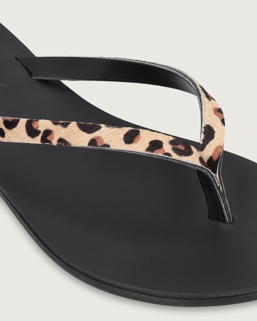 SANDALIA LENA ANIMAL PRINT